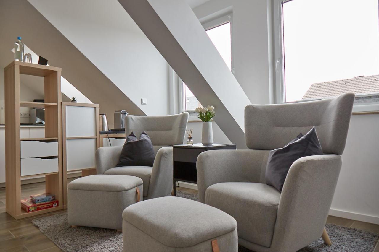 Gemuetlich & Klein In Duelken Apartment เฟียร์เซน ภายนอก รูปภาพ
