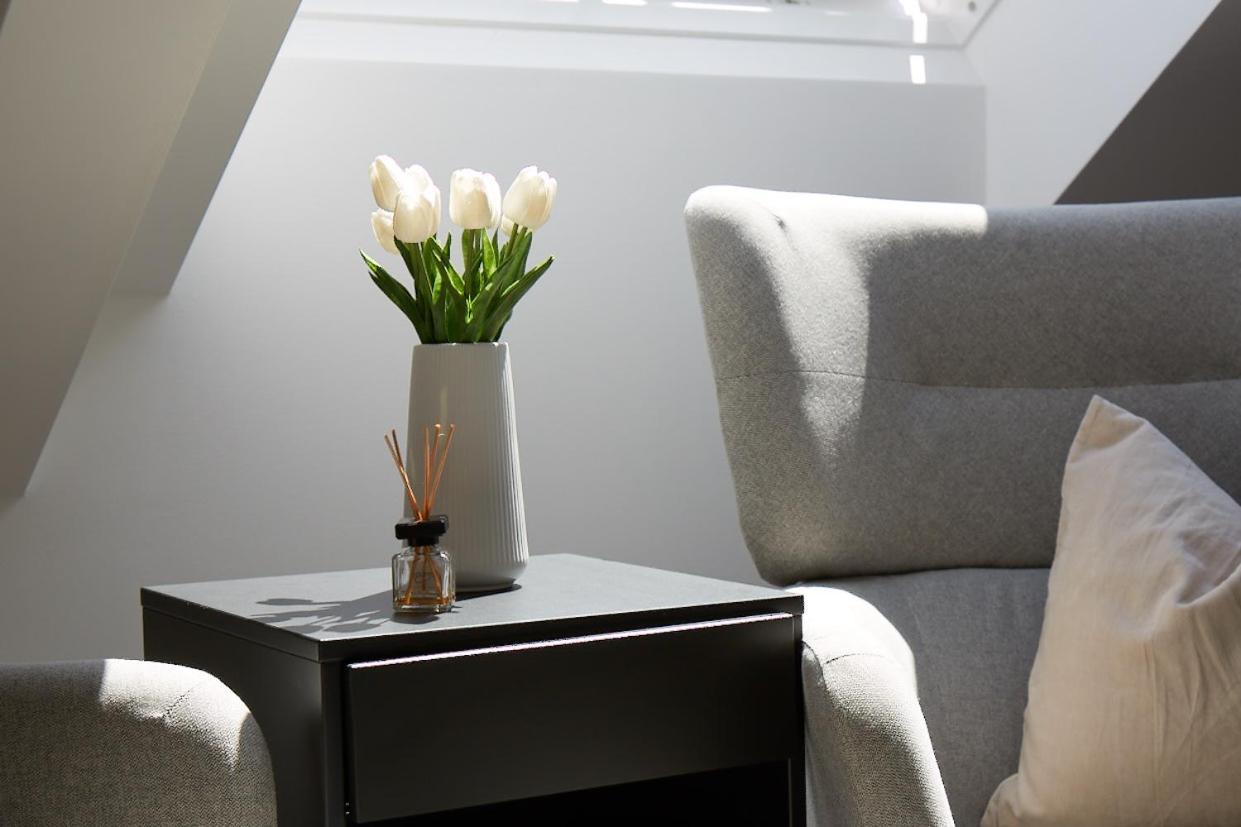 Gemuetlich & Klein In Duelken Apartment เฟียร์เซน ภายนอก รูปภาพ