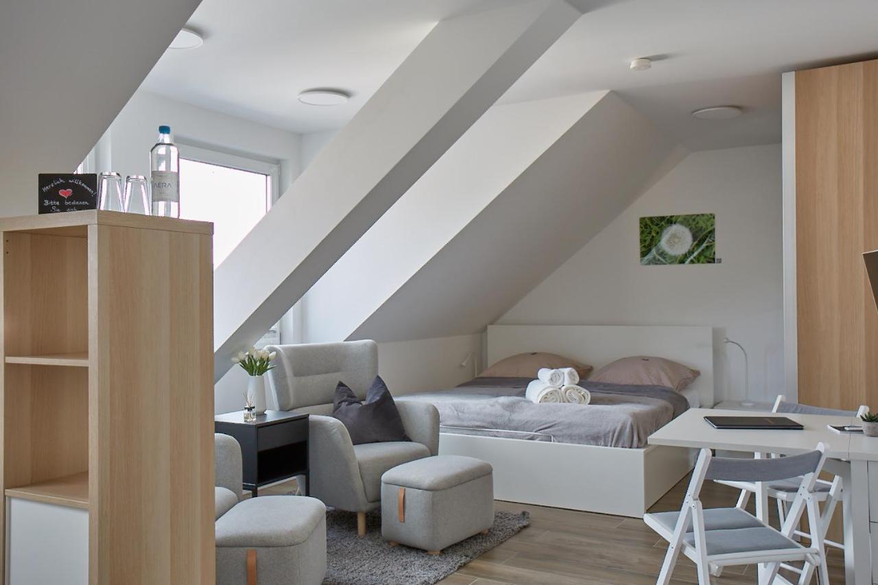 Gemuetlich & Klein In Duelken Apartment เฟียร์เซน ภายนอก รูปภาพ