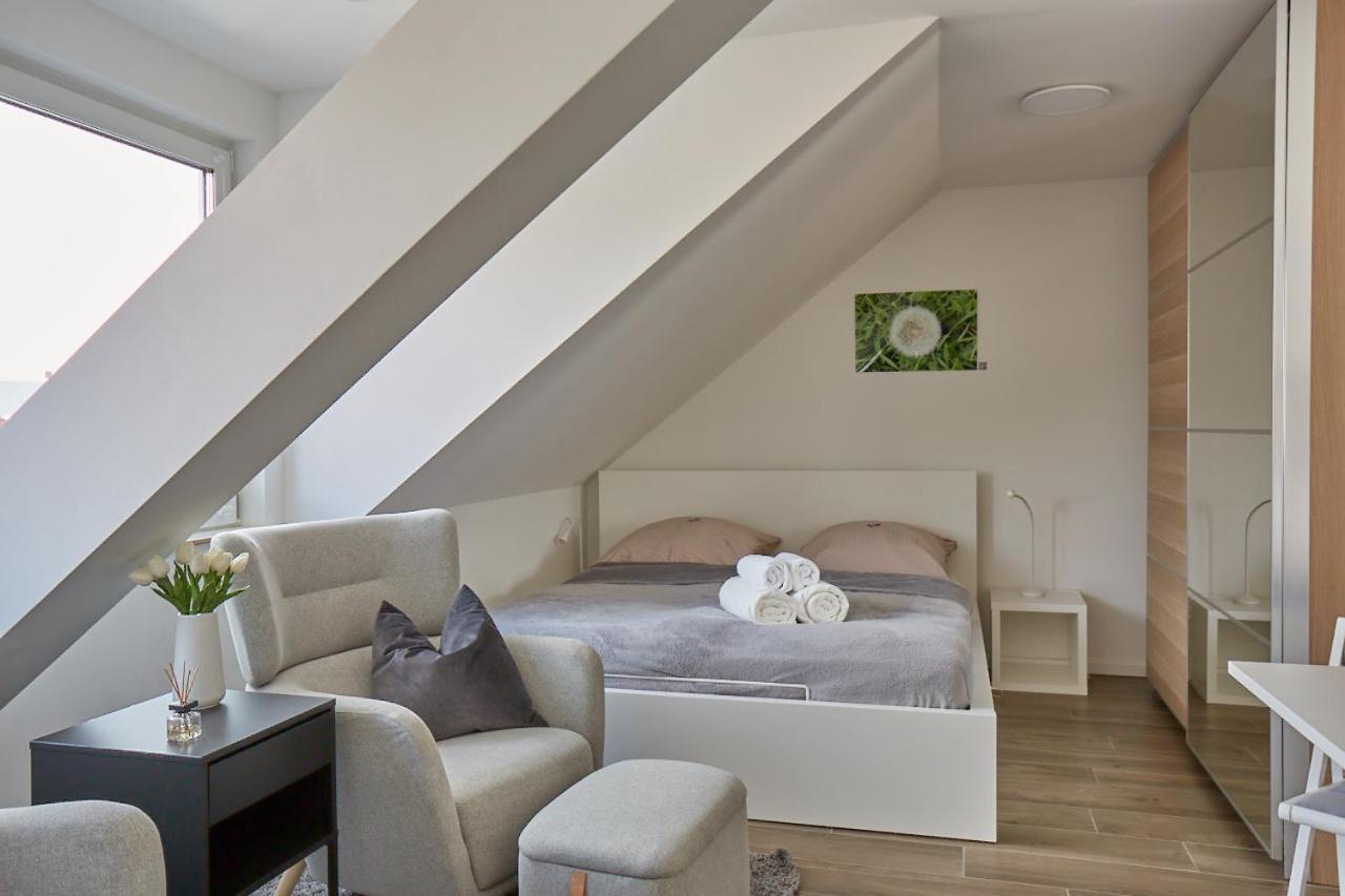 Gemuetlich & Klein In Duelken Apartment เฟียร์เซน ภายนอก รูปภาพ