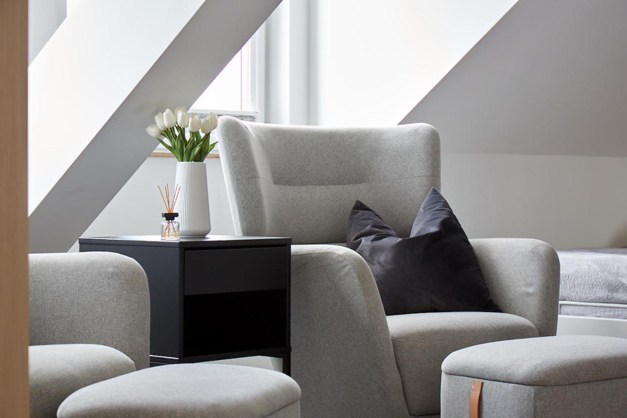 Gemuetlich & Klein In Duelken Apartment เฟียร์เซน ภายนอก รูปภาพ