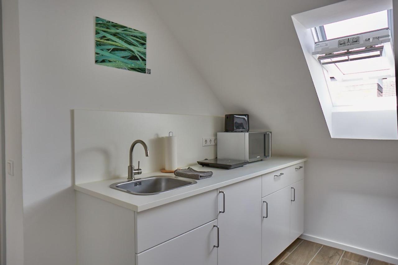 Gemuetlich & Klein In Duelken Apartment เฟียร์เซน ภายนอก รูปภาพ