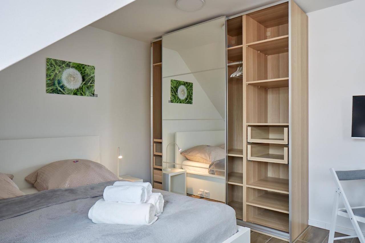Gemuetlich & Klein In Duelken Apartment เฟียร์เซน ภายนอก รูปภาพ