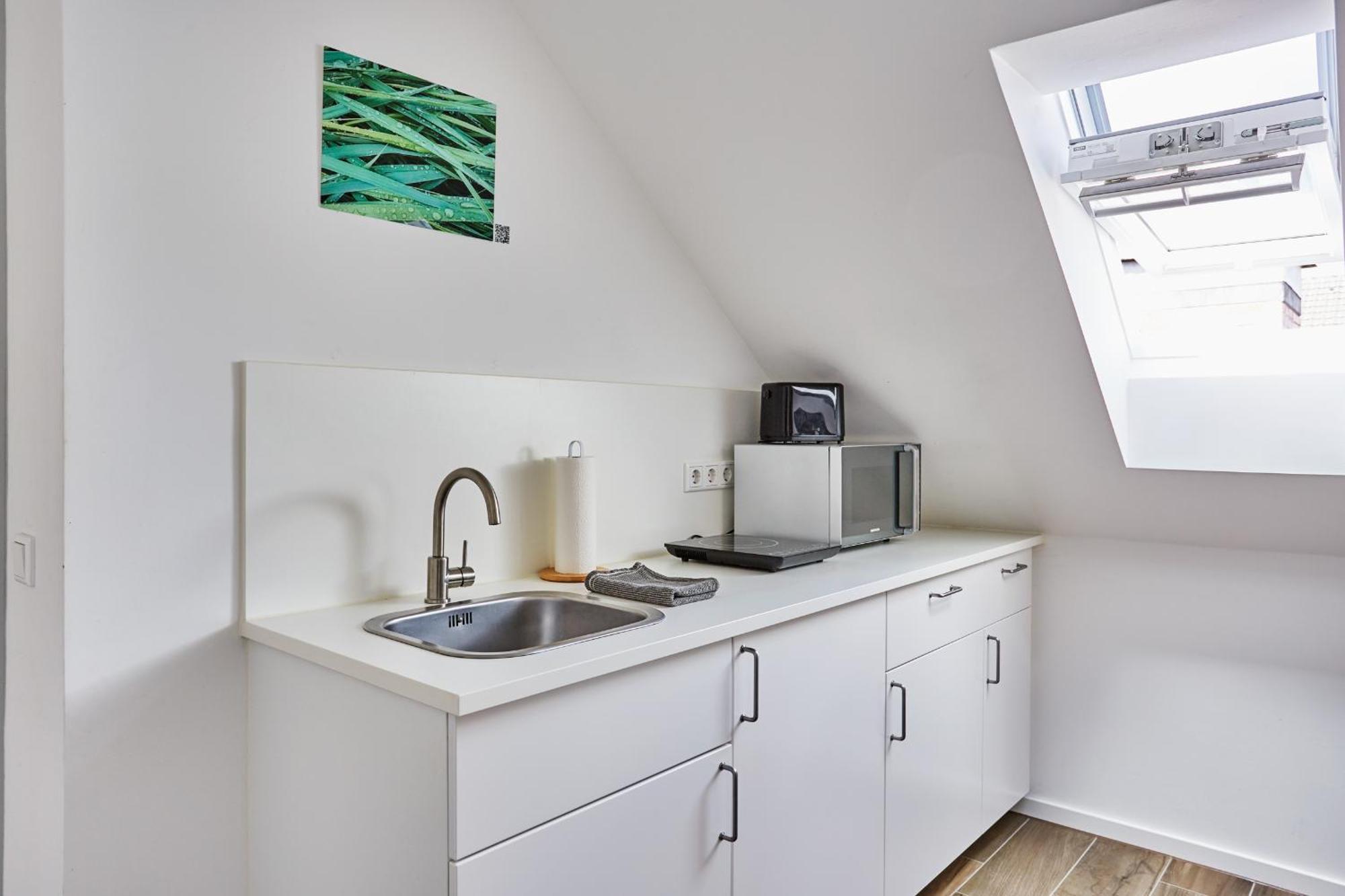 Gemuetlich & Klein In Duelken Apartment เฟียร์เซน ภายนอก รูปภาพ