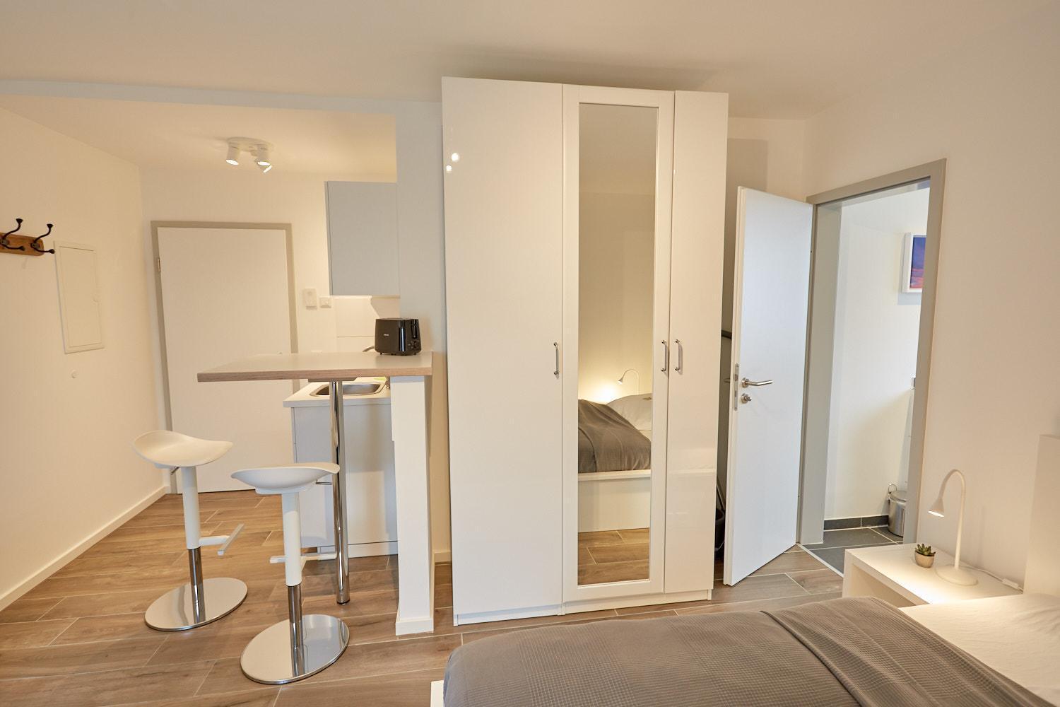 Gemuetlich & Klein In Duelken Apartment เฟียร์เซน ภายนอก รูปภาพ