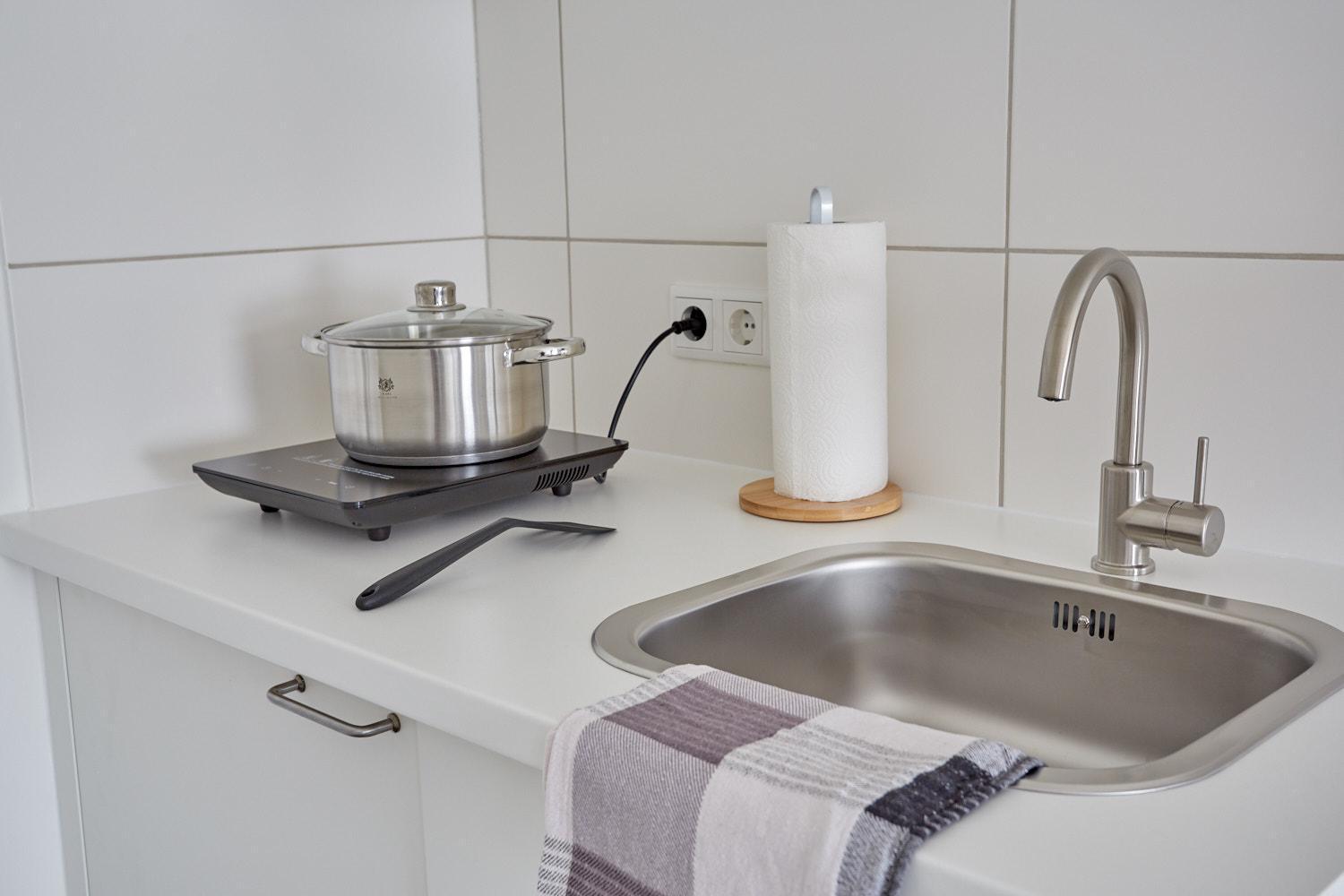 Gemuetlich & Klein In Duelken Apartment เฟียร์เซน ภายนอก รูปภาพ